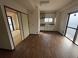 ハイツ葵 3階1DKのリビング/ダイニング