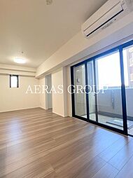 アヴァンカーサ町屋 11階3LDKのリビング/ダイニング