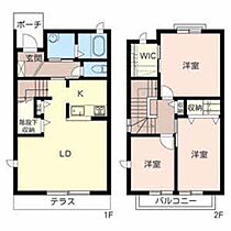 プチウエストIIIＤ・Ｅ・Ｆ F002 ｜ 兵庫県相生市ひかりが丘4-25（賃貸アパート3LDK・1階・84.61㎡） その2