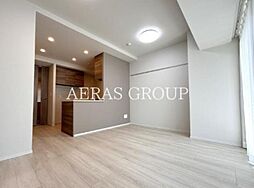 クレストコート上野 12階2LDKのリビング/ダイニング