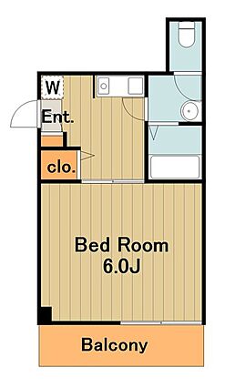 リヴェールイノウエ_間取り_0