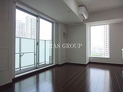 ホワイトタワー浜松町 1809 18階1LDKのリビング/ダイニング