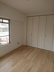 メゾン・オカダ 4階2DKのリビング/ダイニング