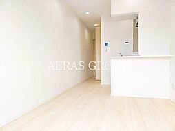 Voier Solil Kitakogane West 1階ワンルームのリビング/ダイニング