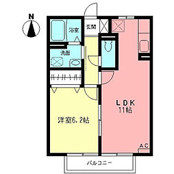 Sakula1 2階/206