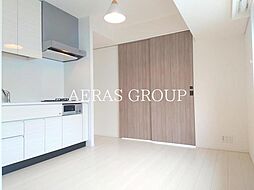 パークアクシス小伝馬町 201 2階1LDKのリビング/ダイニング