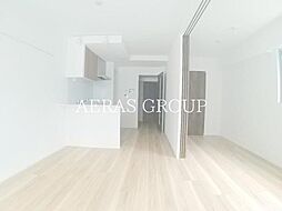 オーパスホームズ大泉学園I 6階1LDKのリビング/ダイニング