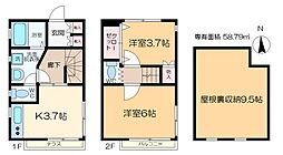 中原貸家