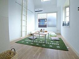 ルーテシア高砂Ａ 2階ワンルームのリビング/ダイニング