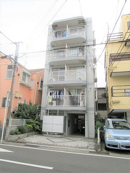 神奈川県座間市相模が丘６丁目(賃貸マンション1R・3階・15.86㎡)の写真 その1
