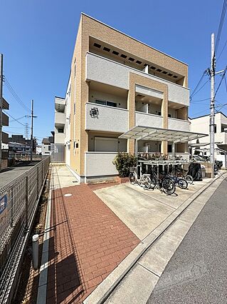 フィアスコート白鷺_トップ画像