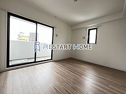 グランメール灘 4階1Kのリビング/ダイニング