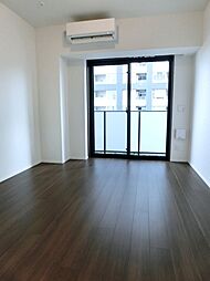 市谷仲之町ビューアパートメント 504 5階1Kのリビング/ダイニング