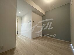 JR東西線 大阪天満宮駅 徒歩5分の賃貸マンション 2階1DKのリビング/ダイニング