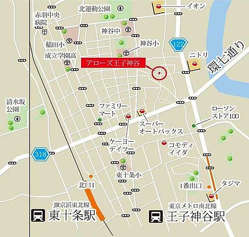 地図