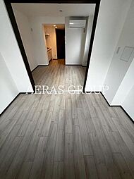 エルファーロ恵比寿 3階1LDKのリビング/ダイニング