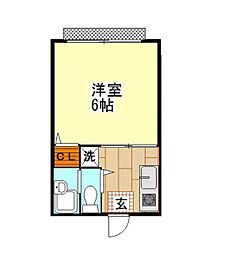 京王線 聖蹟桜ヶ丘駅 バス10分 多摩第二小学校下車 徒歩1分 2階/-