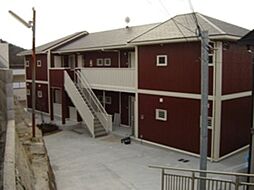 神鉄有馬線 鈴蘭台駅 徒歩5分の賃貸アパート