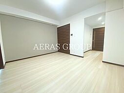 ジェノヴィア東神田グリーンヴェール 511 5階1LDKのリビング/ダイニング