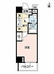 ジェノヴィア京成立石IIIスカイガーデン 4階