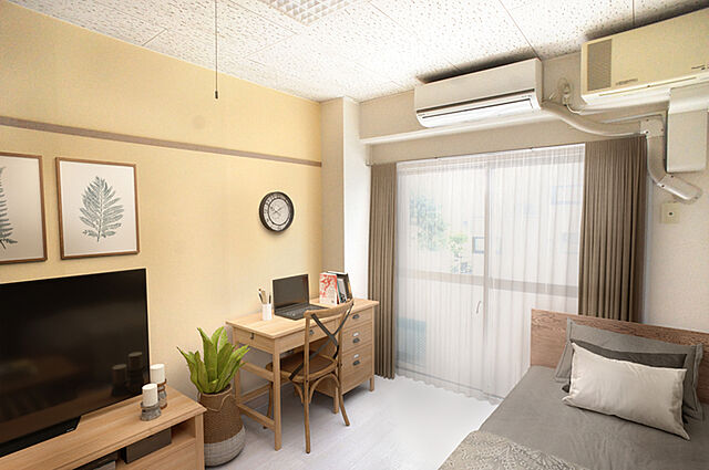 リビング/ダイニング