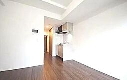 クラリッサ川崎ソレイユ 3階ワンルームのリビング/ダイニング