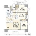 グランテム本厚木11階19.0万円