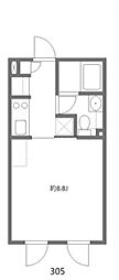 アレーロ高円寺 4階