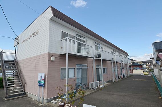 シティハイツアイランド_トップ画像