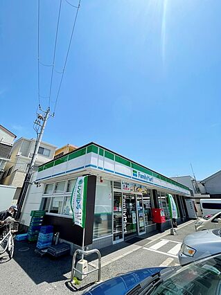 レオパレスプレンソレイユ_周辺_5