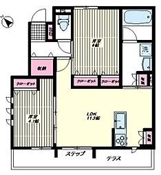 Mein Platz (マインプラッツ) 1階/101