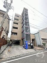 大阪府大阪市東住吉区桑津３丁目（賃貸マンション1LDK・6階・36.30㎡） その1