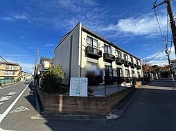 レオパレスルミエール西台