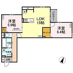 MOCRAFT南小岩 3階