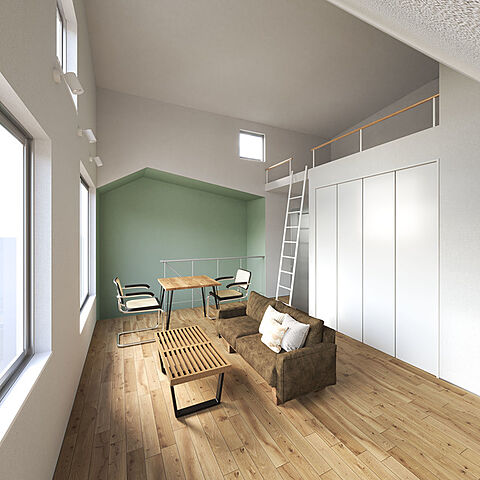 リビング/ダイニング