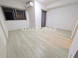 アイルプレミアム月島ドゥーエ 203 2階ワンルームのリビング/ダイニング