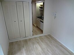 JR中央線 八王子駅 徒歩15分の賃貸マンション 1階1Kのリビング/ダイニング