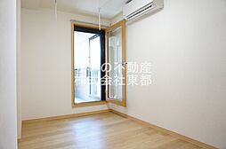 東武東上線 東武練馬駅 徒歩10分の賃貸アパート 2階1Kのリビング/ダイニング