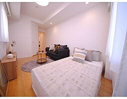 ルクレ新川レジデンス 11階1DKのリビング/ダイニング