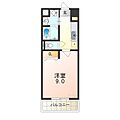 アファームド1フランディル4階6.1万円
