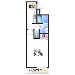 フジパレス西脇I番館 2階