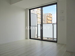 エスレジデンス新御徒町ウエスト 804 8階1Kのリビング/ダイニング