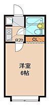 千葉県浦安市海楽１丁目（賃貸アパート1K・1階・16.38㎡） その2