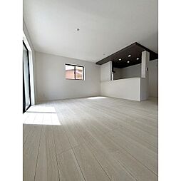 JR中央線 八王子駅 バス28分 新川口下車 徒歩4分の賃貸一戸建て 5LDKのリビング/ダイニング