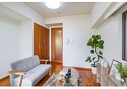 ミリアレジデンス東池袋 9階1DKのリビング/ダイニング