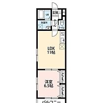 FIELD1  ｜ 埼玉県川口市大字大竹（賃貸アパート1LDK・2階・41.40㎡） その2