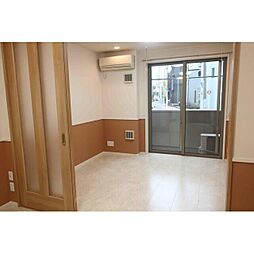 ファインドルト 1階3Kのリビング/ダイニング