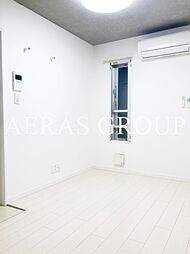 ゴールドレジデンシア三軒茶屋 2階ワンルームのリビング/ダイニング