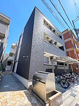 フジパレス山之内III番館  ｜ 大阪府大阪市住吉区山之内３丁目（賃貸アパート1LDK・1階・40.82㎡） その3