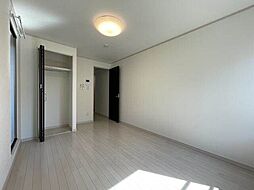 サザンロード小岩 2階1Kの室内